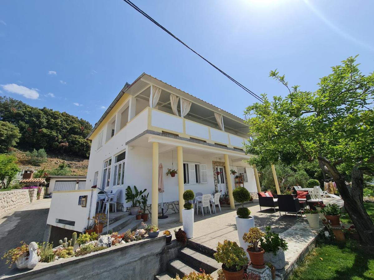 Apartmani I Sobe Jusic Rab Town Exterior photo
